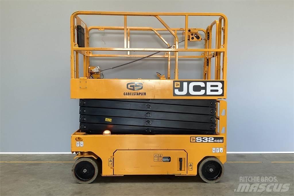 JCB S3246E Schaarhoogwerkers