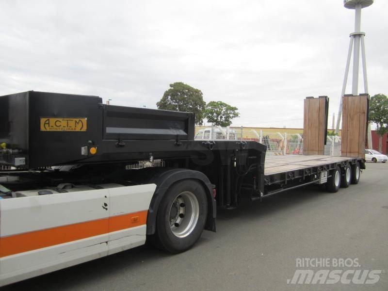 Actm nc Autotransporter