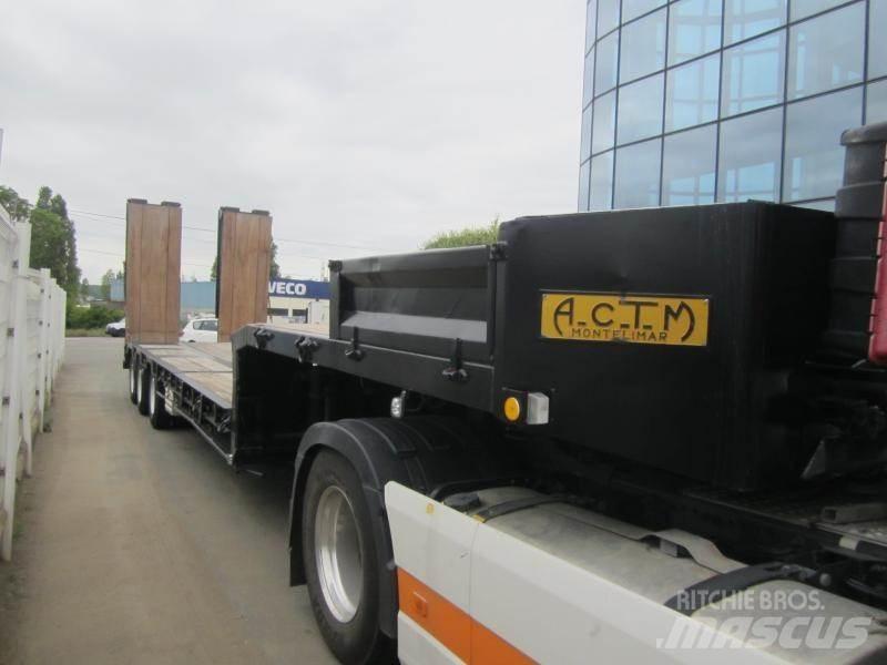 Actm nc Autotransporter