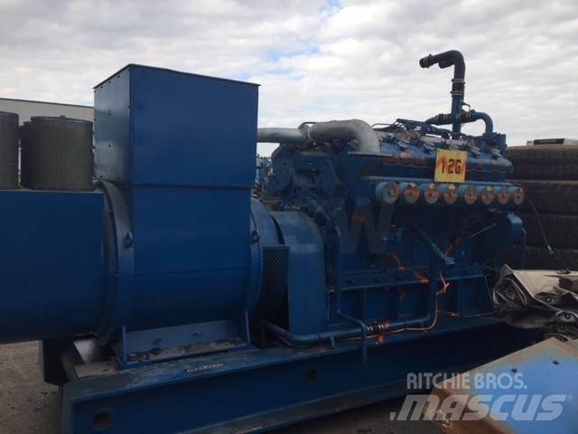  AMAN AMAN Diesel generatoren