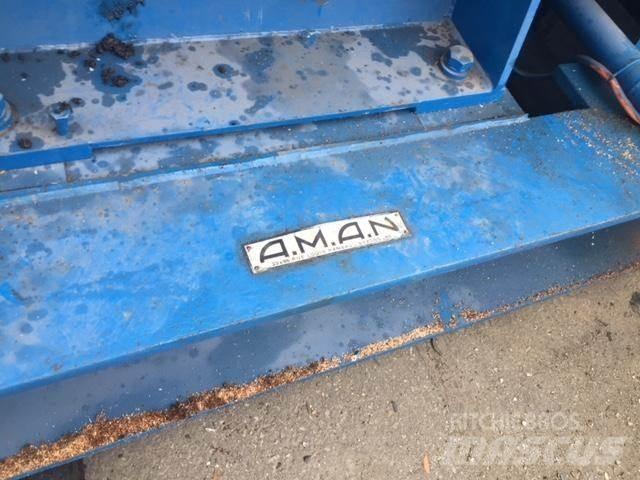  AMAN AMAN Diesel generatoren