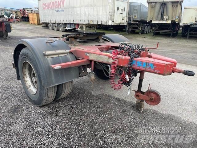 Asca dolly Overige aanhangers