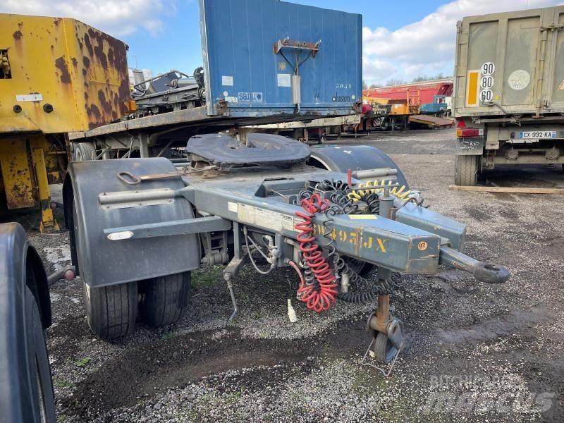 Asca dolly Overige aanhangers