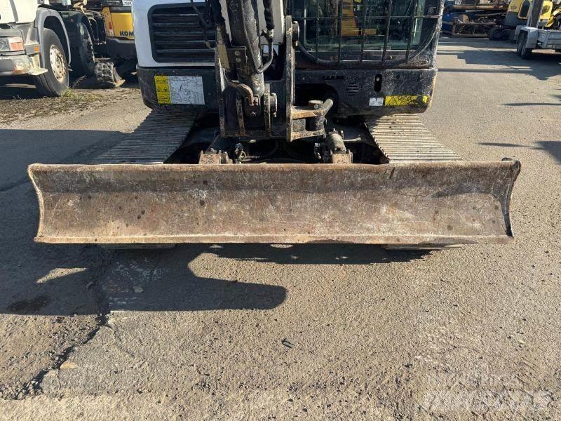 Bobcat E80 Minigraafmachines < 7t
