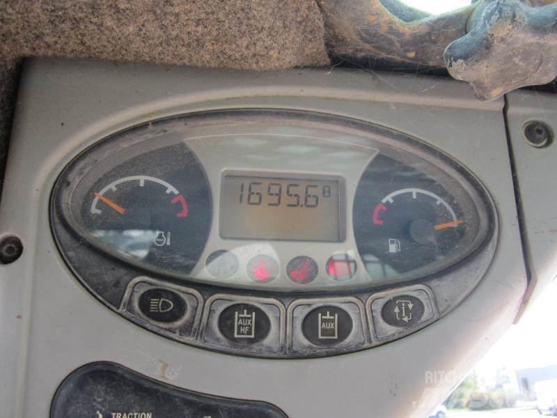 Bobcat S130 Miniladers