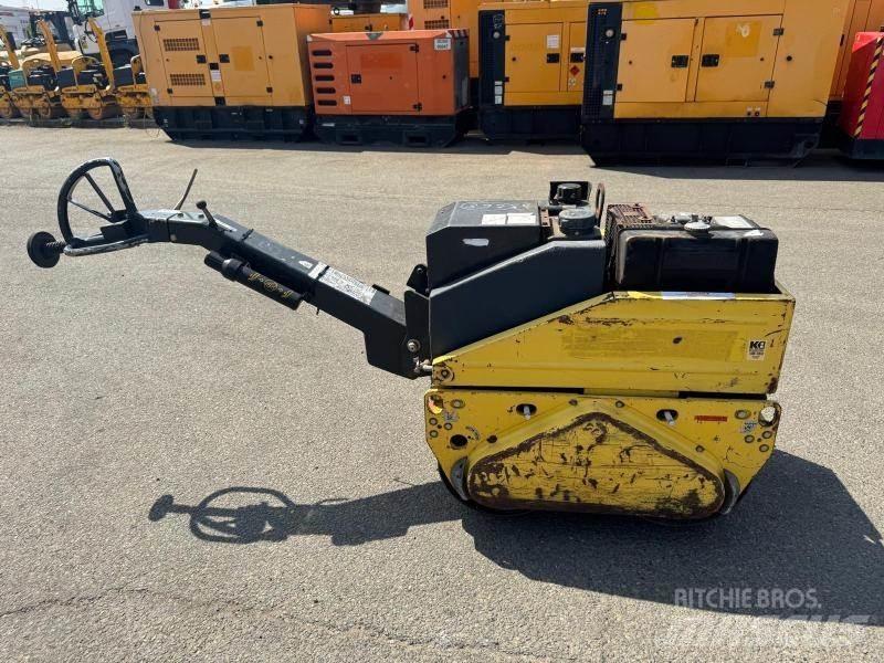 Bomag BW65 Grondverdichtingsmachines