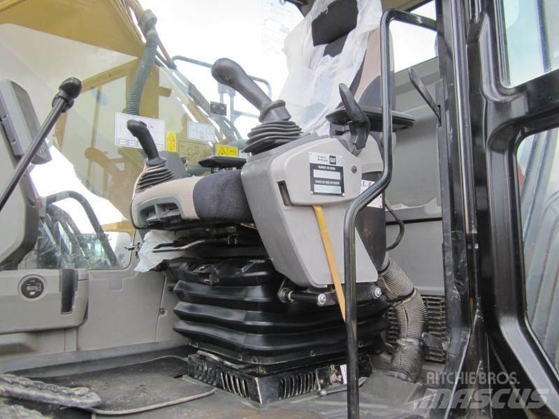CAT 320EL Rupsgraafmachines