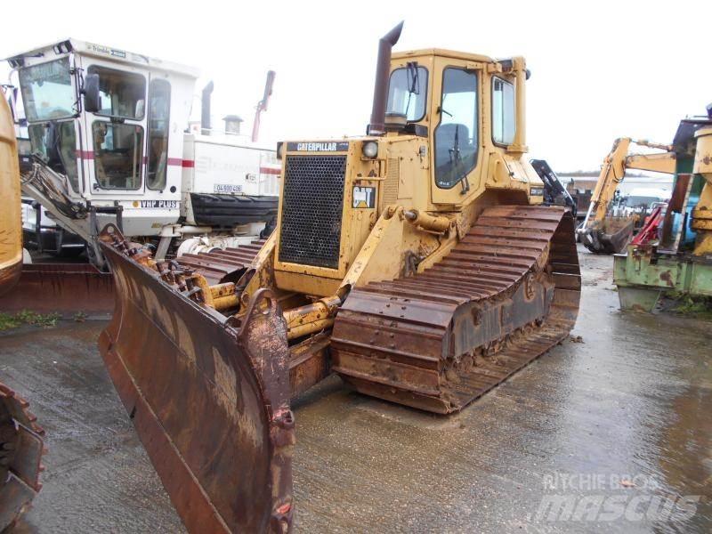 CAT D5HLG Rupsdozers