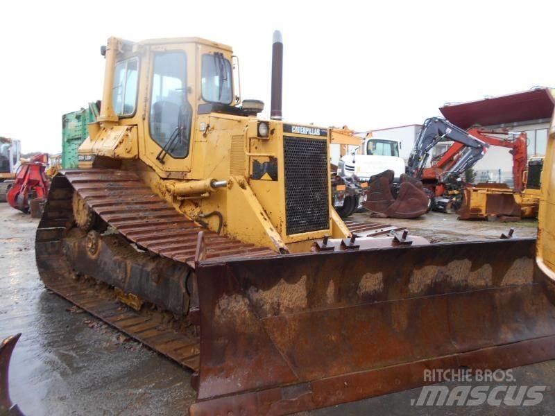CAT D5HLG Rupsdozers
