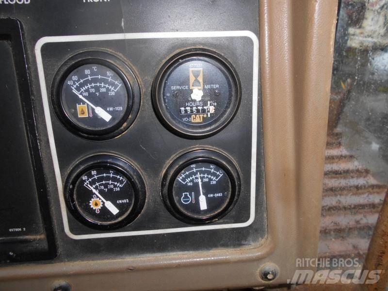 CAT D5HLG Rupsdozers