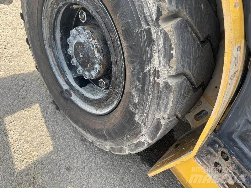 CAT DP45NT Heftrucks overige