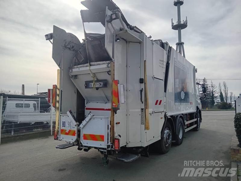 DAF CF Vuilniswagens