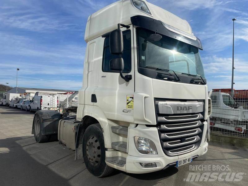 DAF CF Trekkers