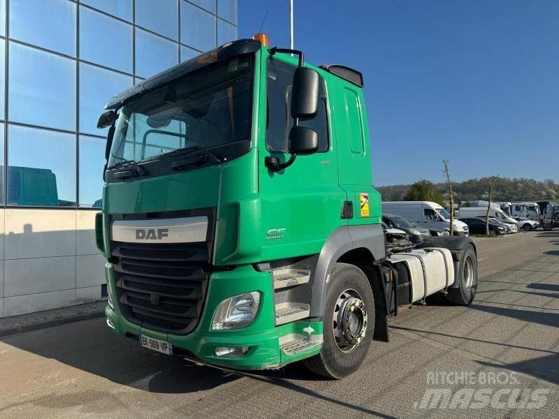 DAF CF 460 Trekkers