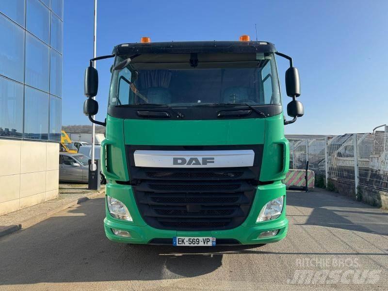 DAF CF 460 Trekkers