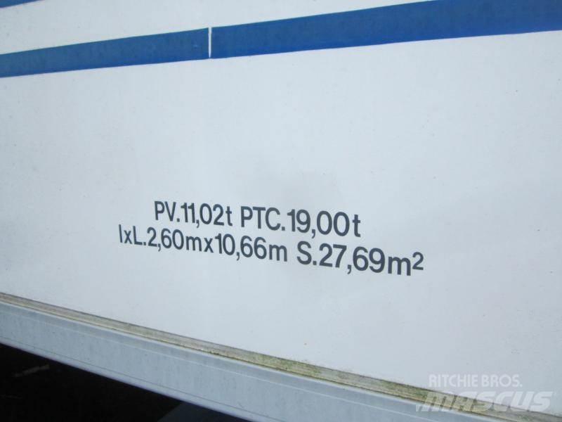 DAF CF75 250 Koelwagens