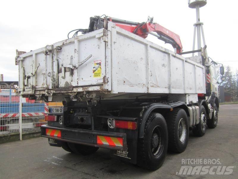 DAF CF85 410 Kipper