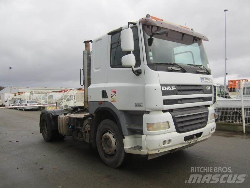 DAF CF85 460 Trekkers