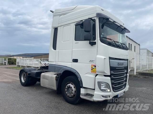 DAF XF 460 Trekkers