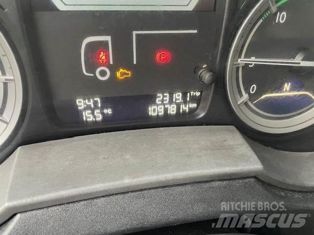 DAF XF 460 Trekkers