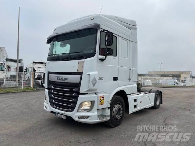 DAF XF 460 Trekkers