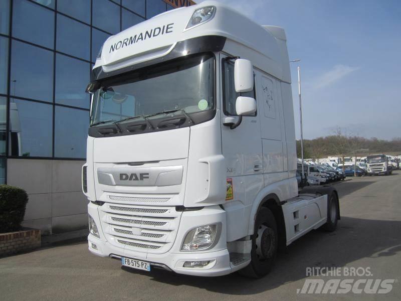 DAF XF 480 Trekkers