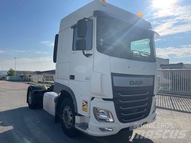 DAF XF105 Trekkers