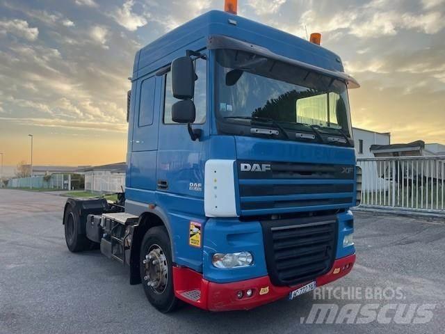 DAF XF105 410 Trekkers