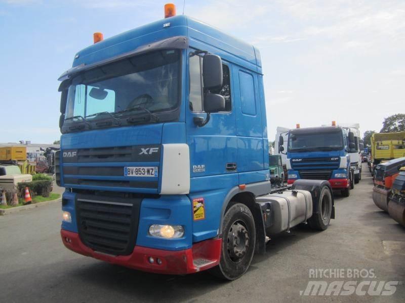 DAF XF105 460 Trekkers