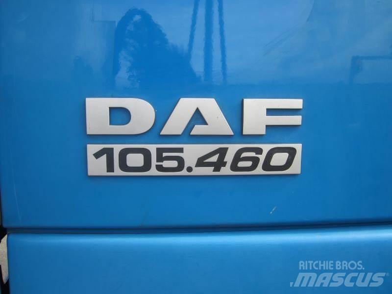 DAF XF105 460 Trekkers