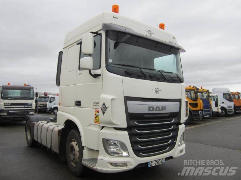 DAF XF105 460 Trekkers