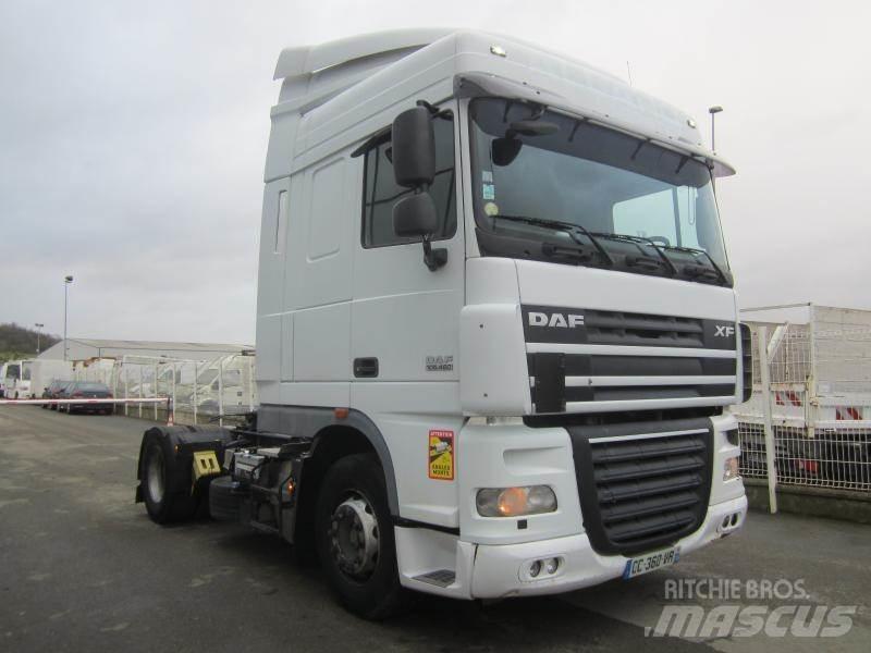 DAF XF105 460 Trekkers