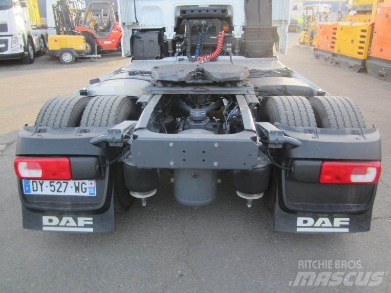 DAF XF105 460 Trekkers