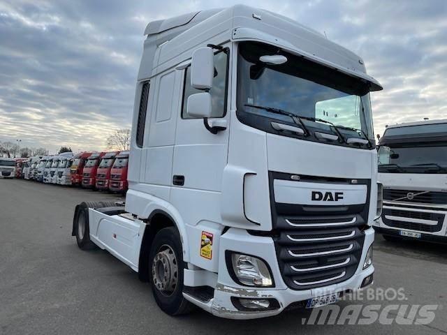 DAF XF105 460 Trekkers