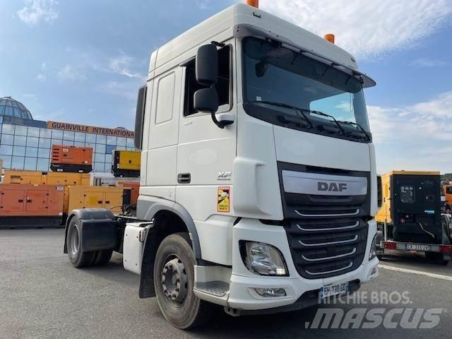 DAF XF105 460 Trekkers