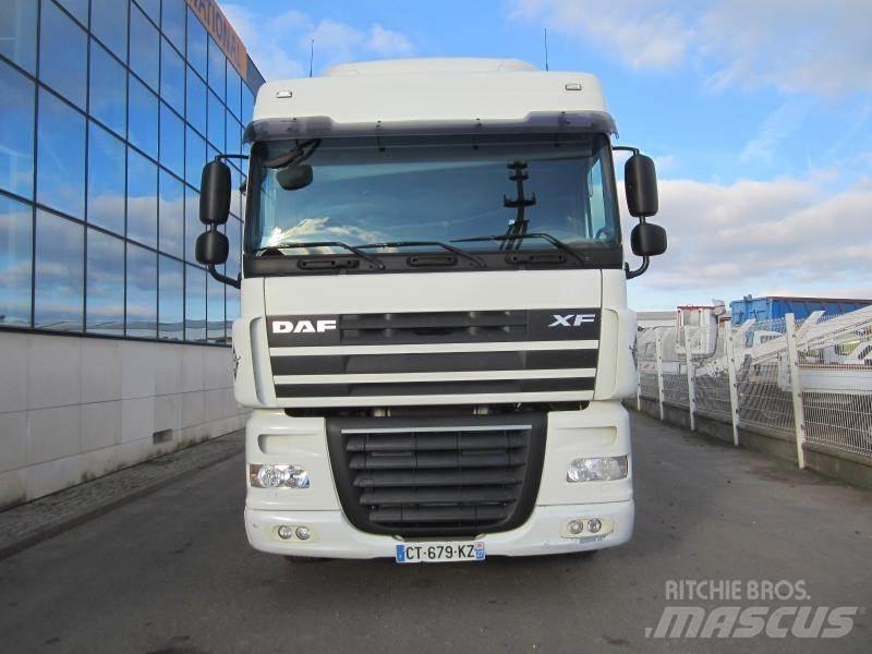DAF XF105 460 Trekkers