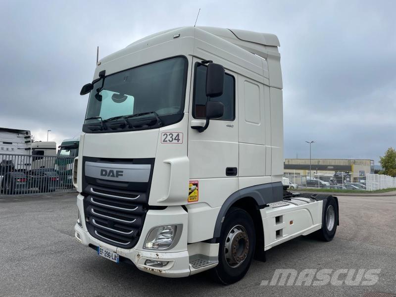 DAF XF460 Trekkers