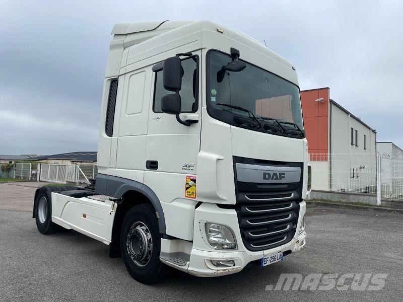 DAF XF460 Trekkers