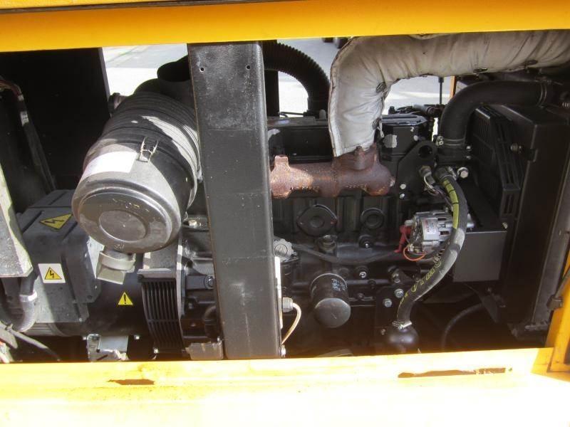 Doosan G20 Diesel generatoren