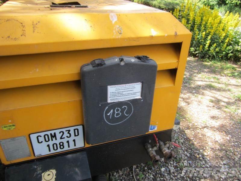 Doosan nc Compressors