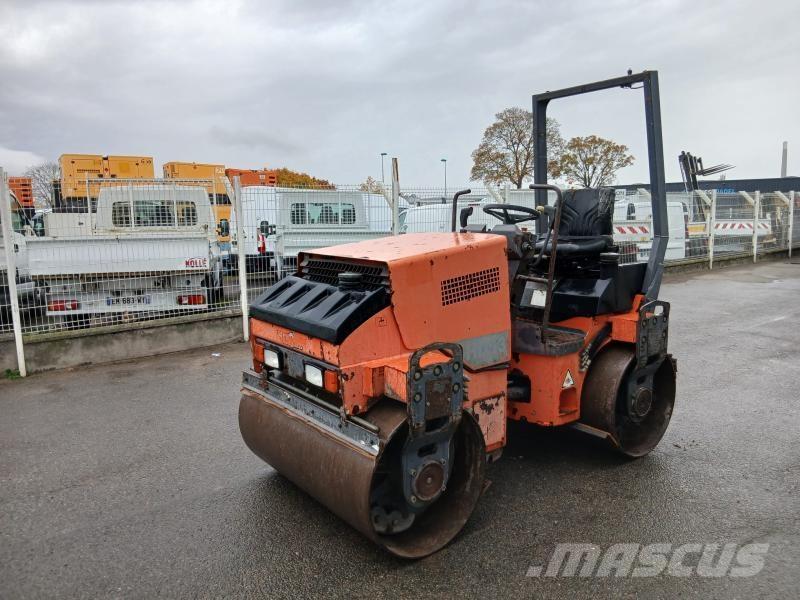 Hamm HD 13 Grondverdichtingsmachines
