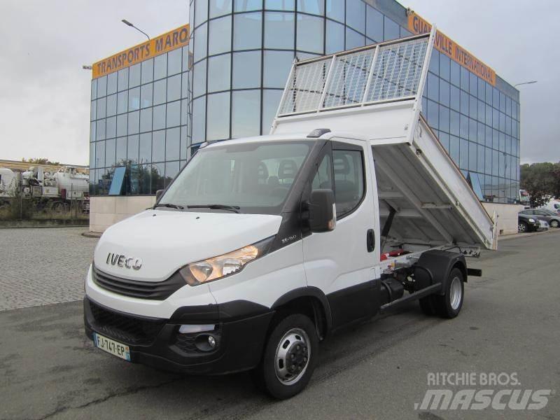 Iveco Daily Bestelwagens met open laadbak