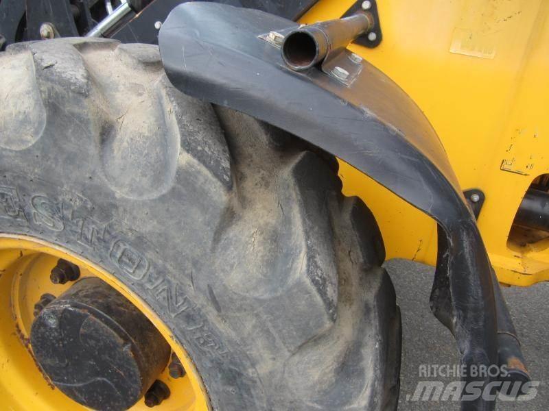 JCB 406 Wielladers