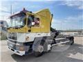 MAN 19.364 Containertrucks met kabelsysteem