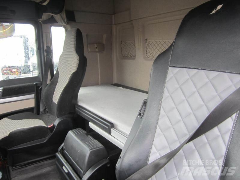 MAN TGX Trekkers