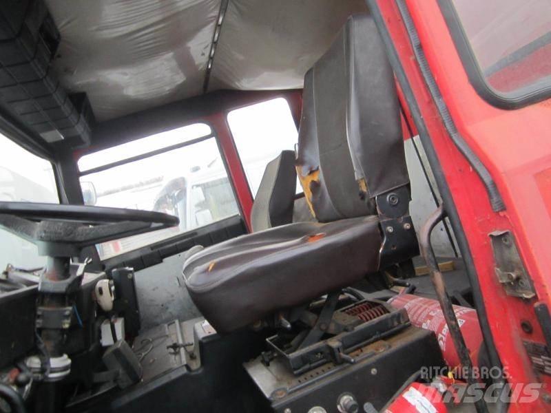 Renault GR Brandweerwagens