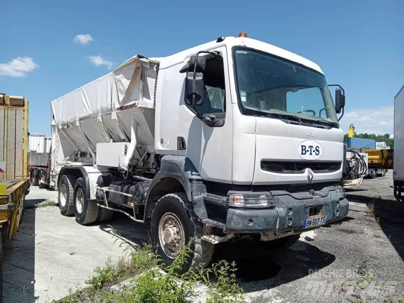 Renault Kerax Anders