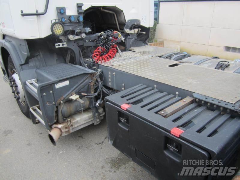 Scania G 420 Trekkers