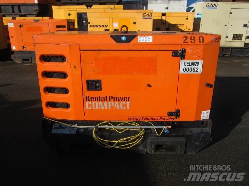 Sdmo R22 Diesel generatoren