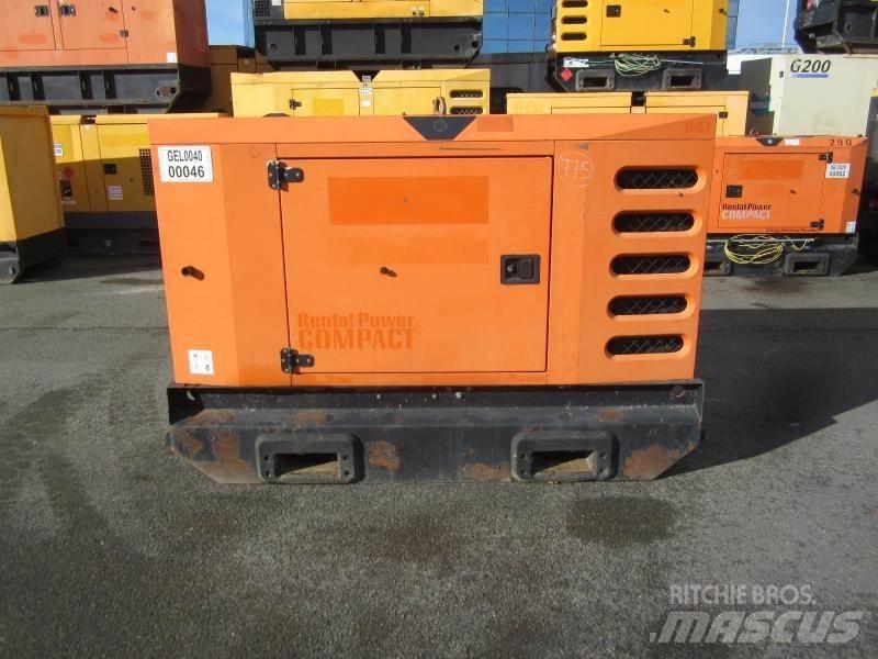 Sdmo R44 Diesel generatoren